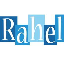 Rahel winter logo