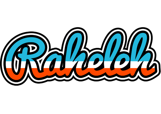 Raheleh america logo