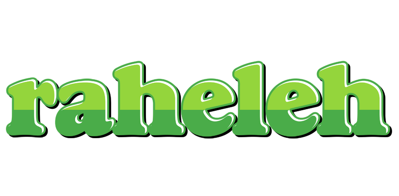 Raheleh apple logo