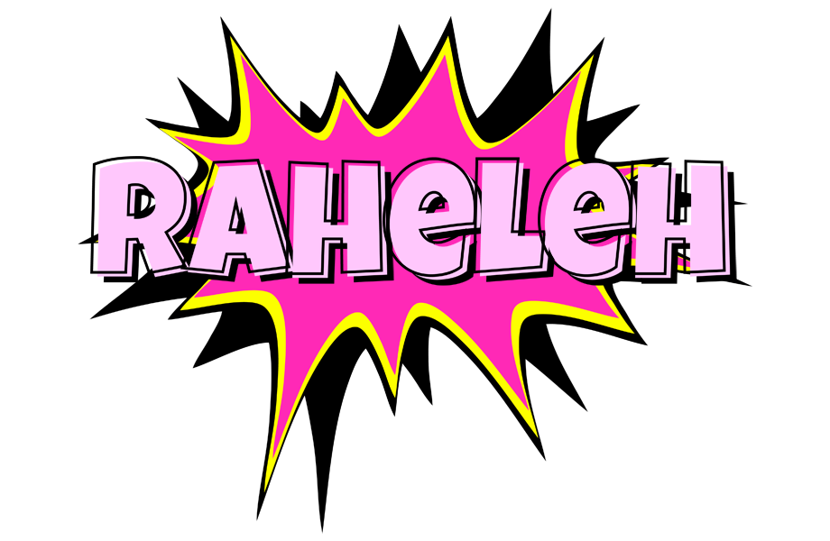 Raheleh badabing logo