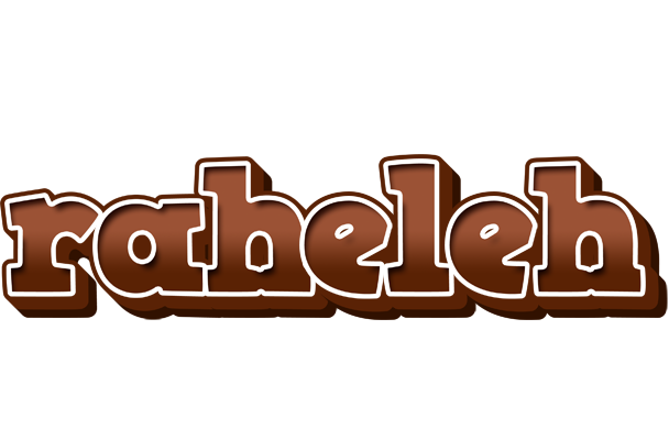 Raheleh brownie logo