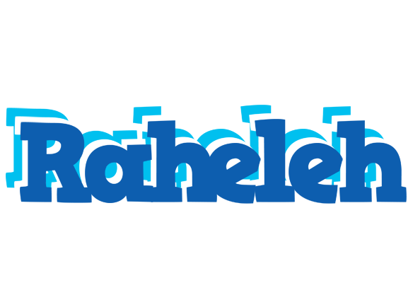 Raheleh business logo