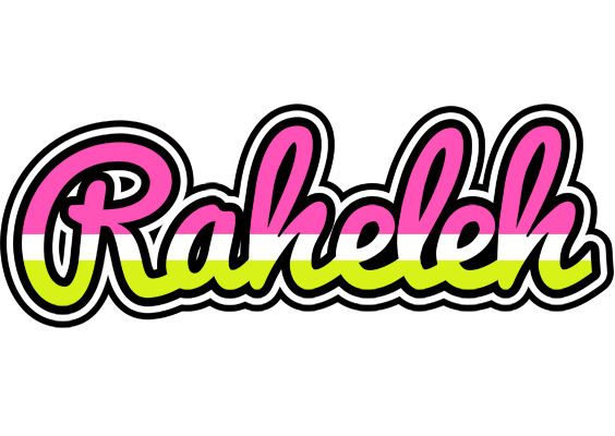 Raheleh candies logo