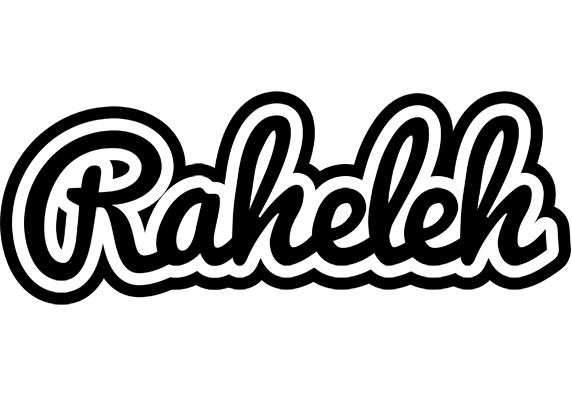 Raheleh chess logo