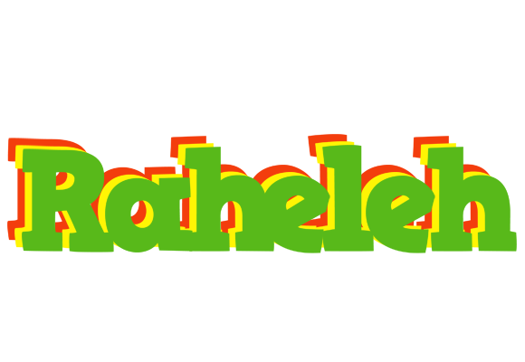 Raheleh crocodile logo