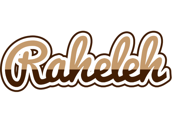 Raheleh exclusive logo