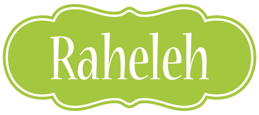 Raheleh family logo