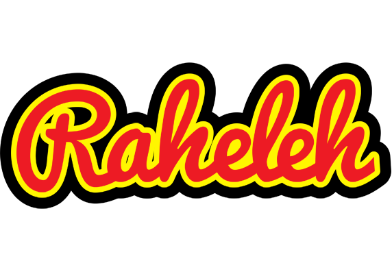 Raheleh fireman logo