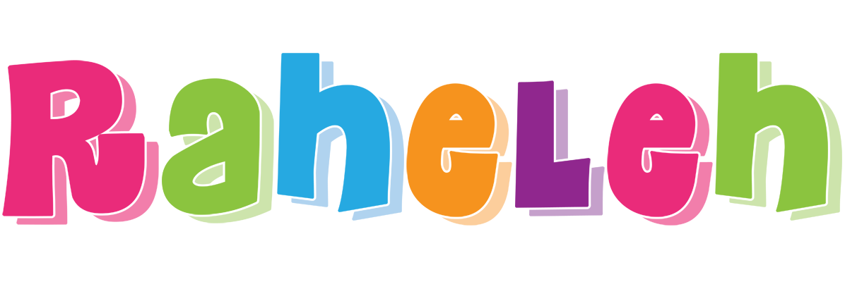 Raheleh friday logo