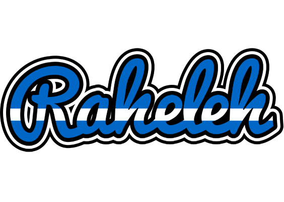 Raheleh greece logo