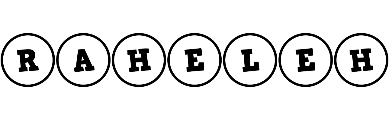 Raheleh handy logo