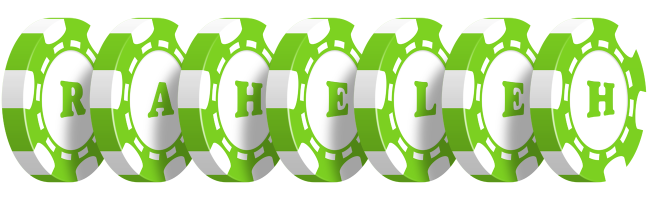 Raheleh holdem logo