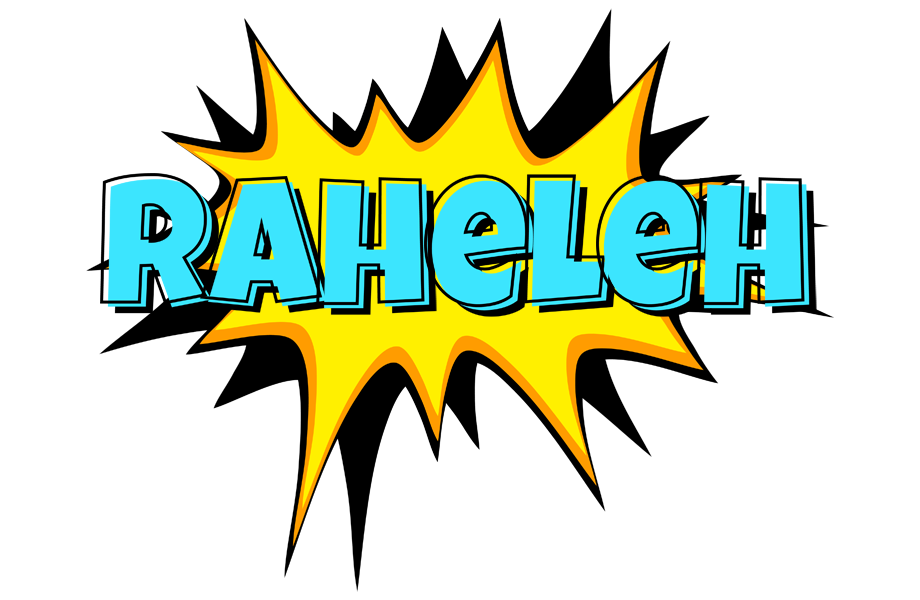 Raheleh indycar logo