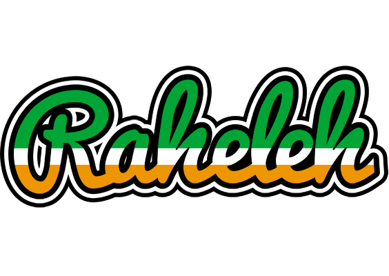Raheleh ireland logo