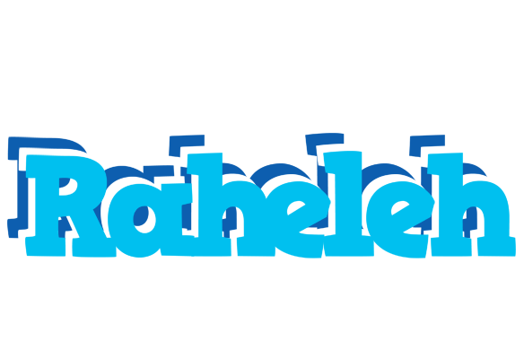 Raheleh jacuzzi logo