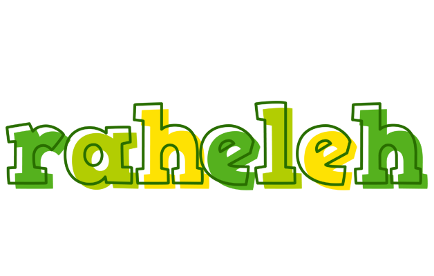 Raheleh juice logo