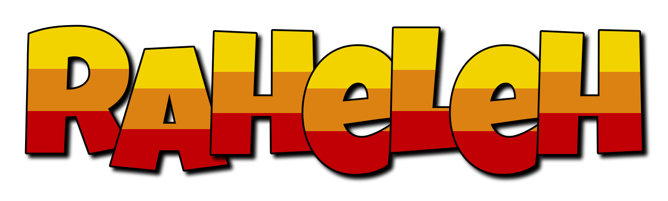 Raheleh jungle logo