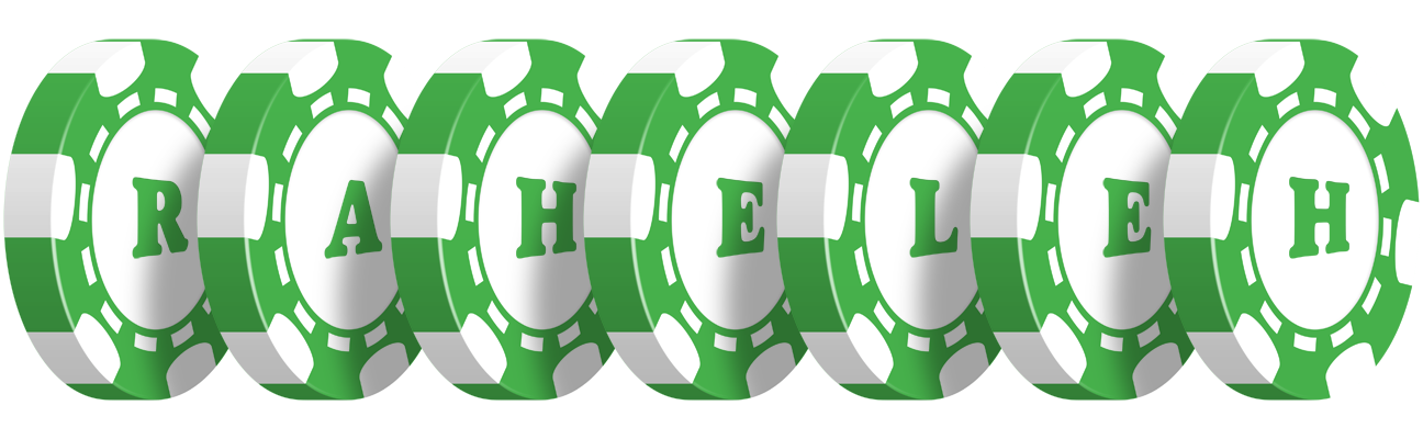 Raheleh kicker logo