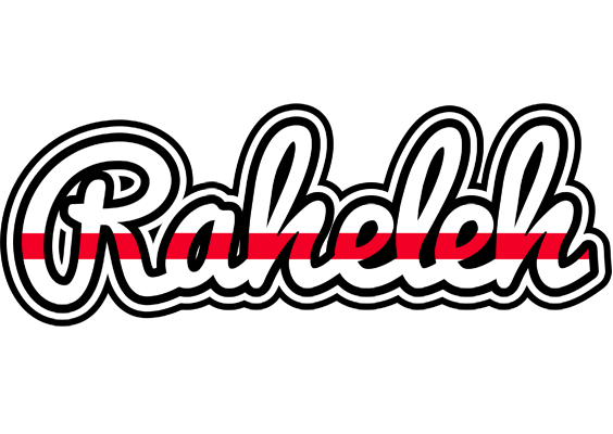 Raheleh kingdom logo