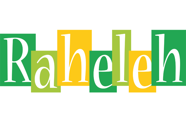 Raheleh lemonade logo