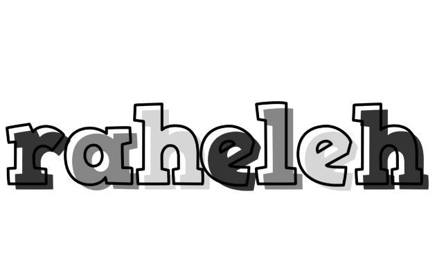 Raheleh night logo