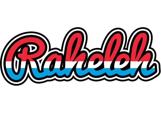 Raheleh norway logo