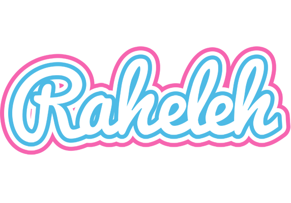 Raheleh outdoors logo