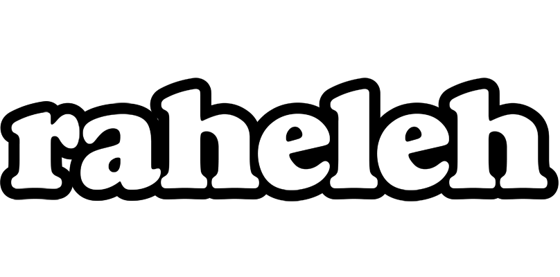 Raheleh panda logo