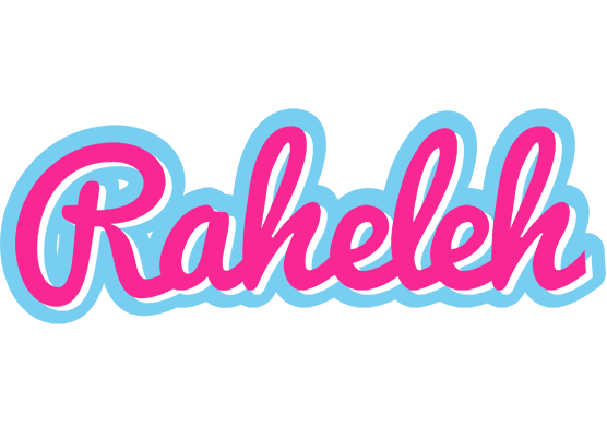 Raheleh popstar logo