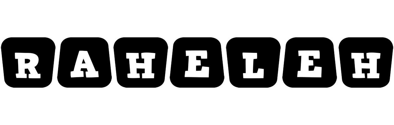 Raheleh racing logo