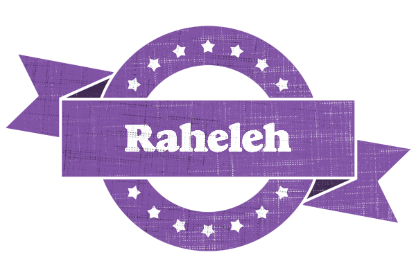 Raheleh royal logo