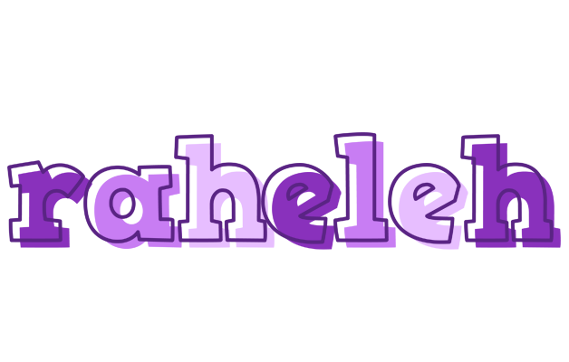 Raheleh sensual logo