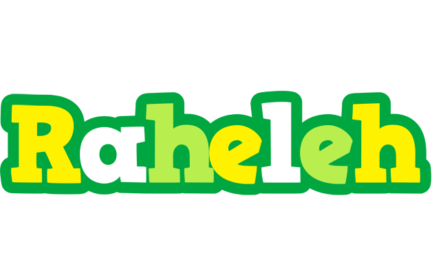Raheleh soccer logo