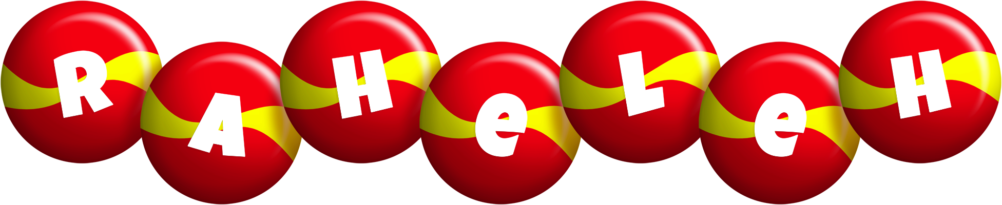 Raheleh spain logo