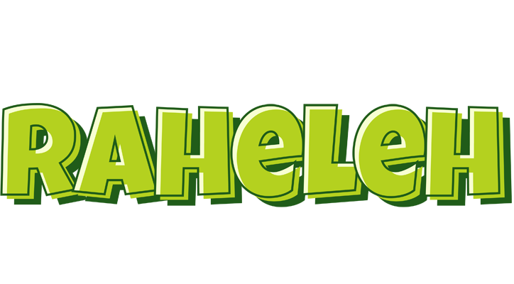 Raheleh summer logo