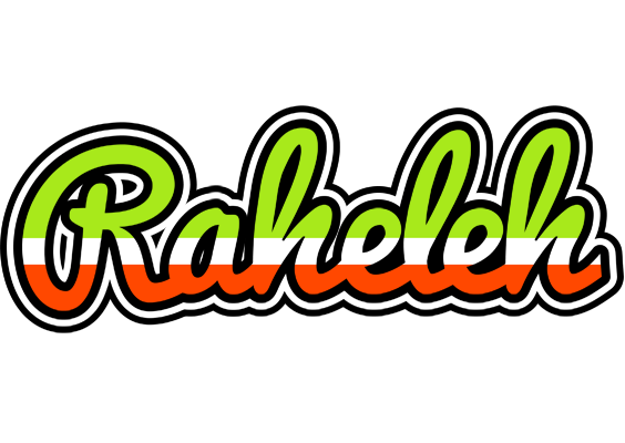 Raheleh superfun logo