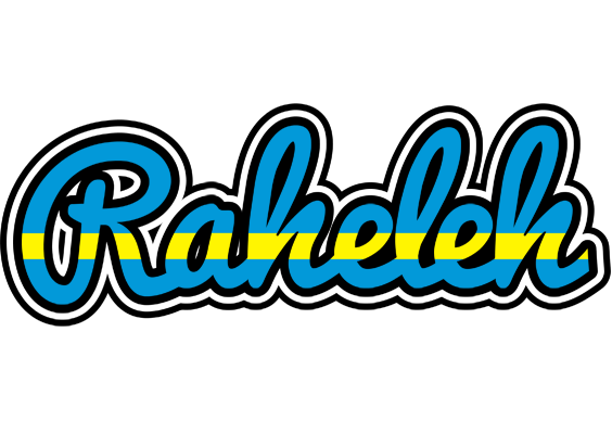 Raheleh sweden logo
