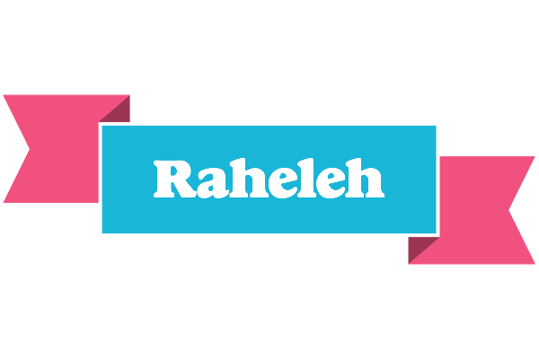 Raheleh today logo