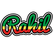 Rahil african logo