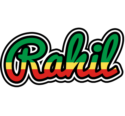 Rahil african logo
