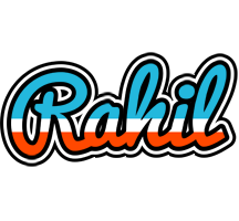 Rahil america logo