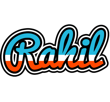 Rahil america logo
