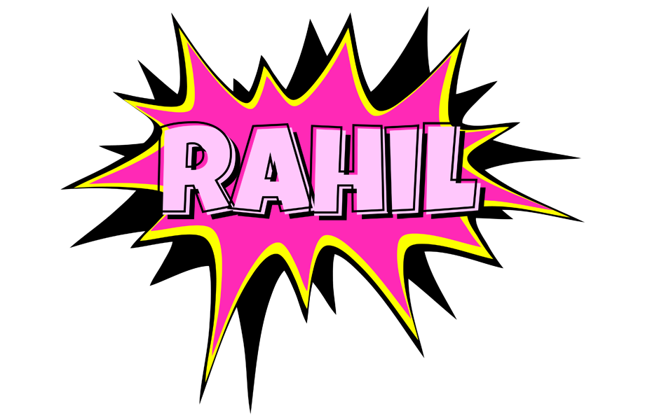 Rahil badabing logo