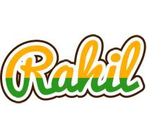 Rahil banana logo