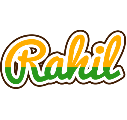 Rahil banana logo