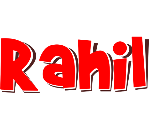 Rahil basket logo