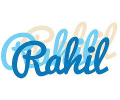 Rahil breeze logo