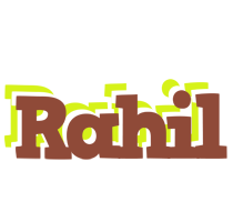 Rahil caffeebar logo