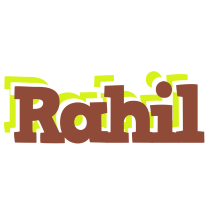 Rahil caffeebar logo