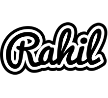 Rahil chess logo